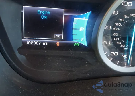 2013 Ford Explorer Limited из США, поврежденный, VIN 1FM5K8F81DGB68637